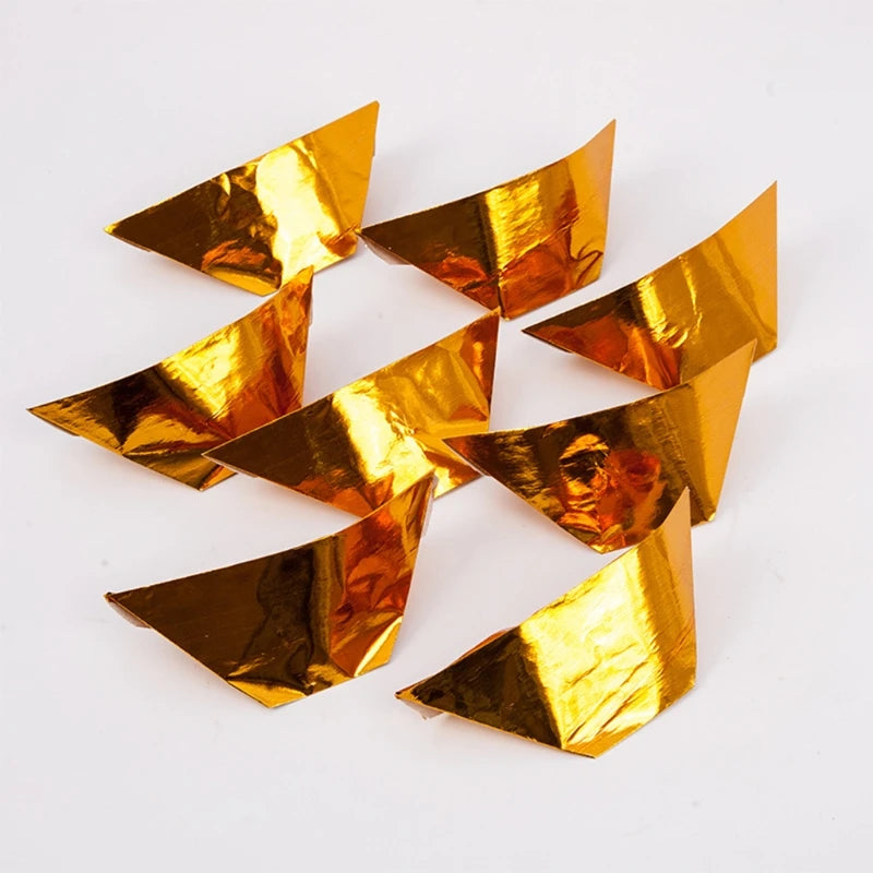 200 Pcs Chinese Joss Paper Money Ancestor Money Joss Paper Chinese Ingot for Ancestral Worship Hell Bank Notes for Funerals