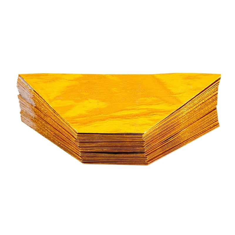 200 Pcs Chinese Joss Paper Money Ancestor Money Joss Paper Chinese Ingot for Ancestral Worship Hell Bank Notes for Funerals