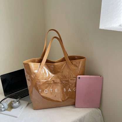 Hot Selling New Tote Bag Women'S Bag Travel Bag Commuting Bag