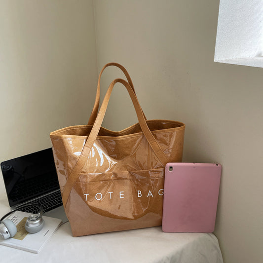 Hot Selling New Tote Bag Women'S Bag Travel Bag Commuting Bag