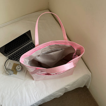 Hot Selling New Tote Bag Women'S Bag Travel Bag Commuting Bag
