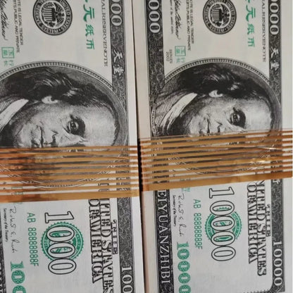 Ancestral Money 500/1000 Sheets of Spirit Money Well-informed Banknotes Funeral Offerings Ancestors Bring Good Luck Paper Money